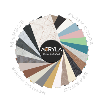 ACRYLA - Perfectly Crafted | RAJENDRA LAMINATES PVT LTD - By IBAIS MEDIA